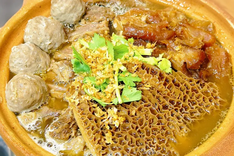 Shenzhen Luohu’s Best Beef Brisket & Offal Hotpot: Tender, Flavorful, Must‑Try Local Gem