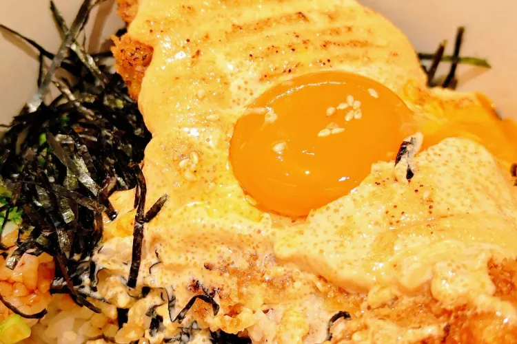 Japanese‑Style Omurice at MixC World Shenzhen: Comfort Food & DIY Ice Cream
