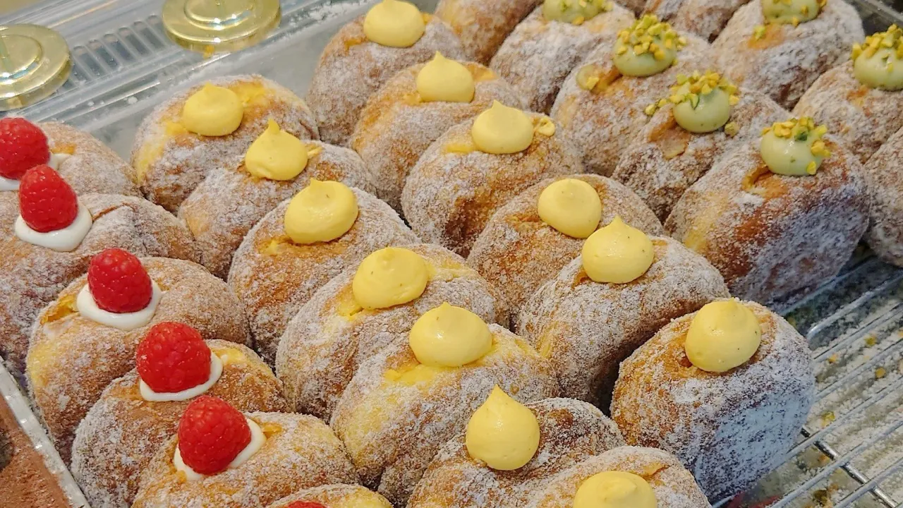 New Donut Shop Opens at MixC Shenzhen: Unique Flavors Worth Trying