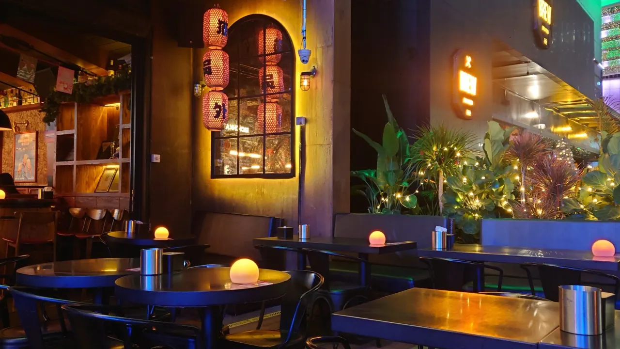 RichKat Craft Brewing in Shopping Park: Food Review, Outdoor Bar Vibes & Weekend Nightlife