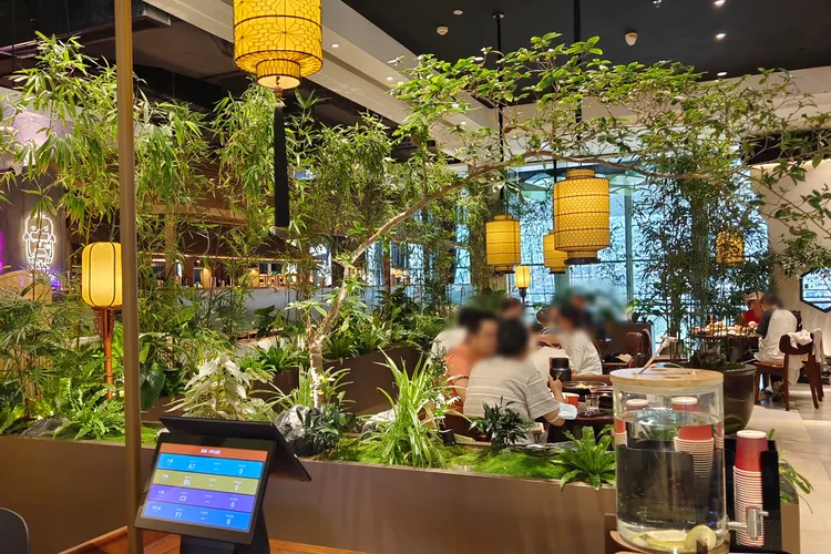 Wu Zhuang Jiangsu & Zhejiang Cuisine at Yitian Holiday Plaza Pingshan, Shenzhen