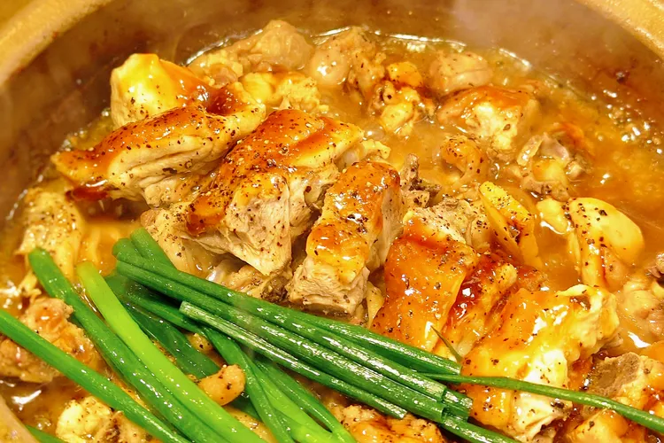 Loi Kee Chicken Hot Pot Shenzhen Review｜Signature Clay Pot Chicken, Chicken Fat Rice & Must‑Try Dishes
