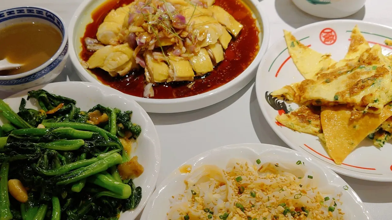 Hidden Cantonese Gem in Sea World Shenzhen — Must‑Try Mung Bean Soup and Classic Dishes