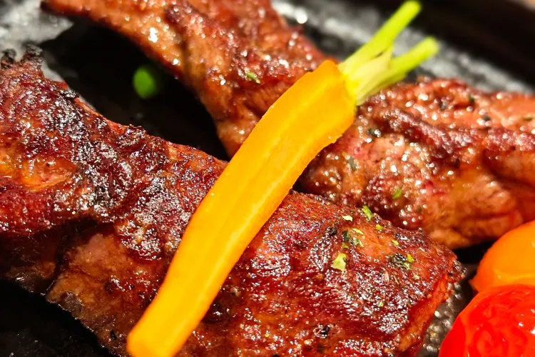 Finally An Authentic Western Steakhouse Opens at Liantang Anlinhui Plaza!!