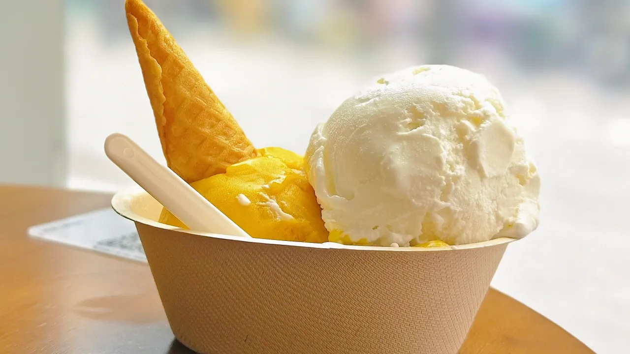 Matcha Lab Luohu Review｜Snowball Ice Cream Flavors, Service & Store Experience