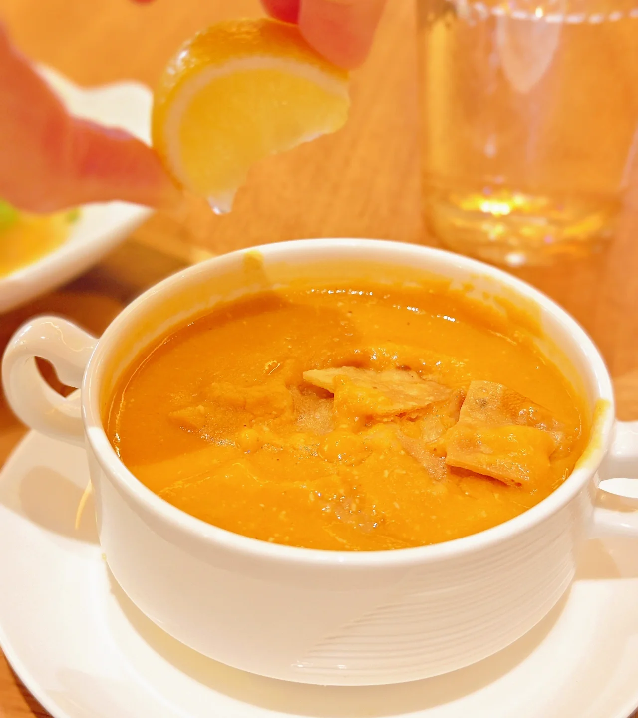 Lentil Soup
