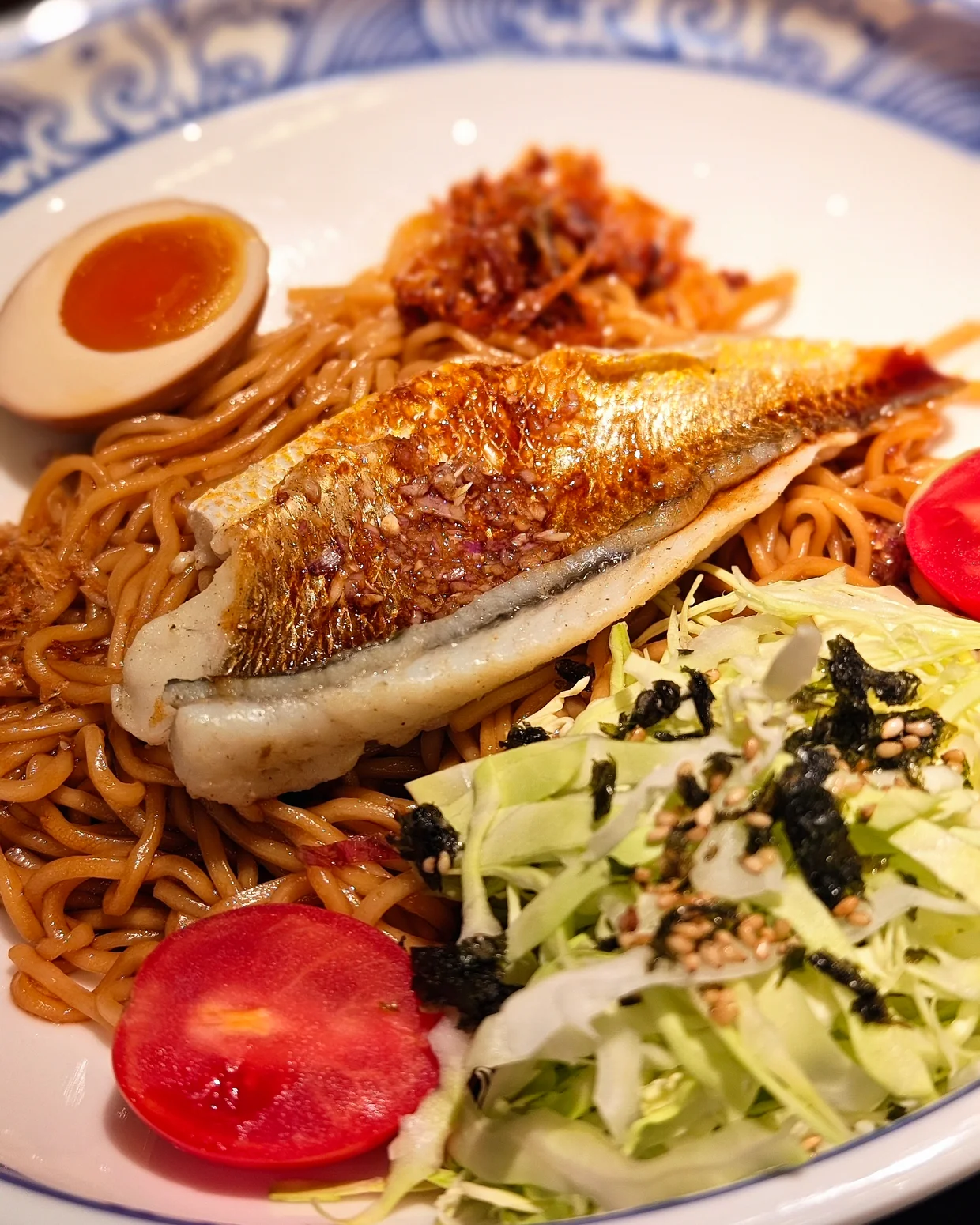 chinese noodles