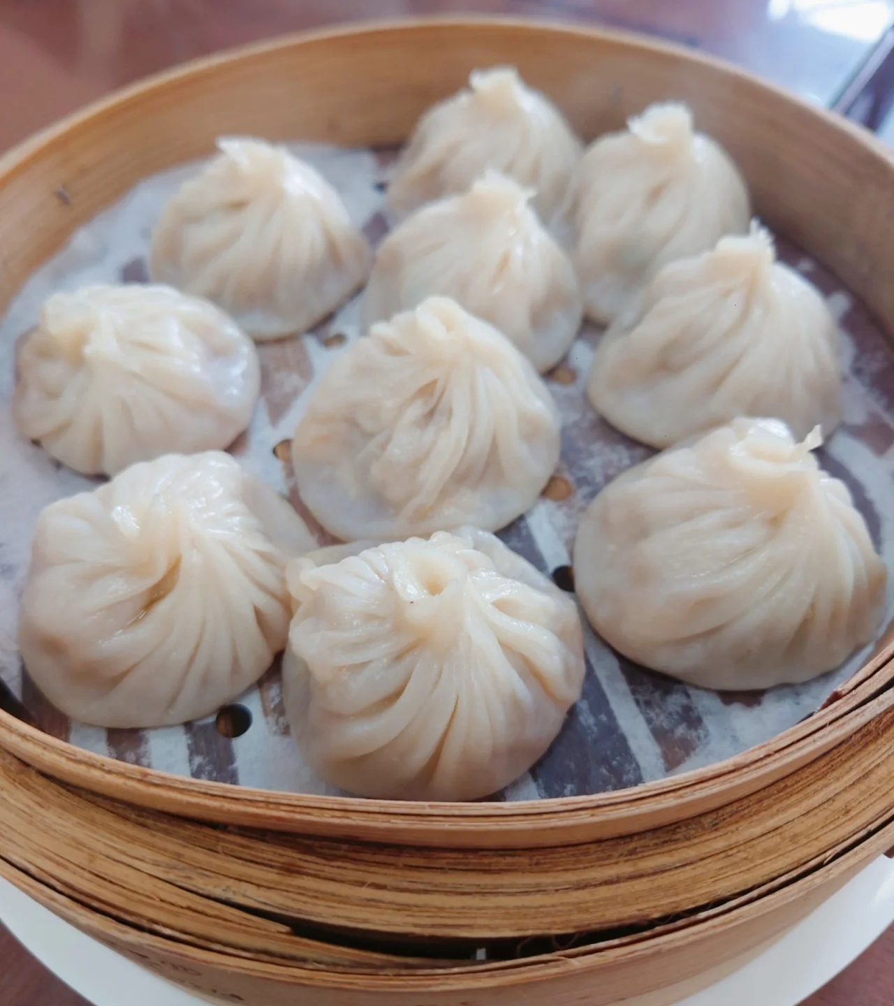 soup dumplings