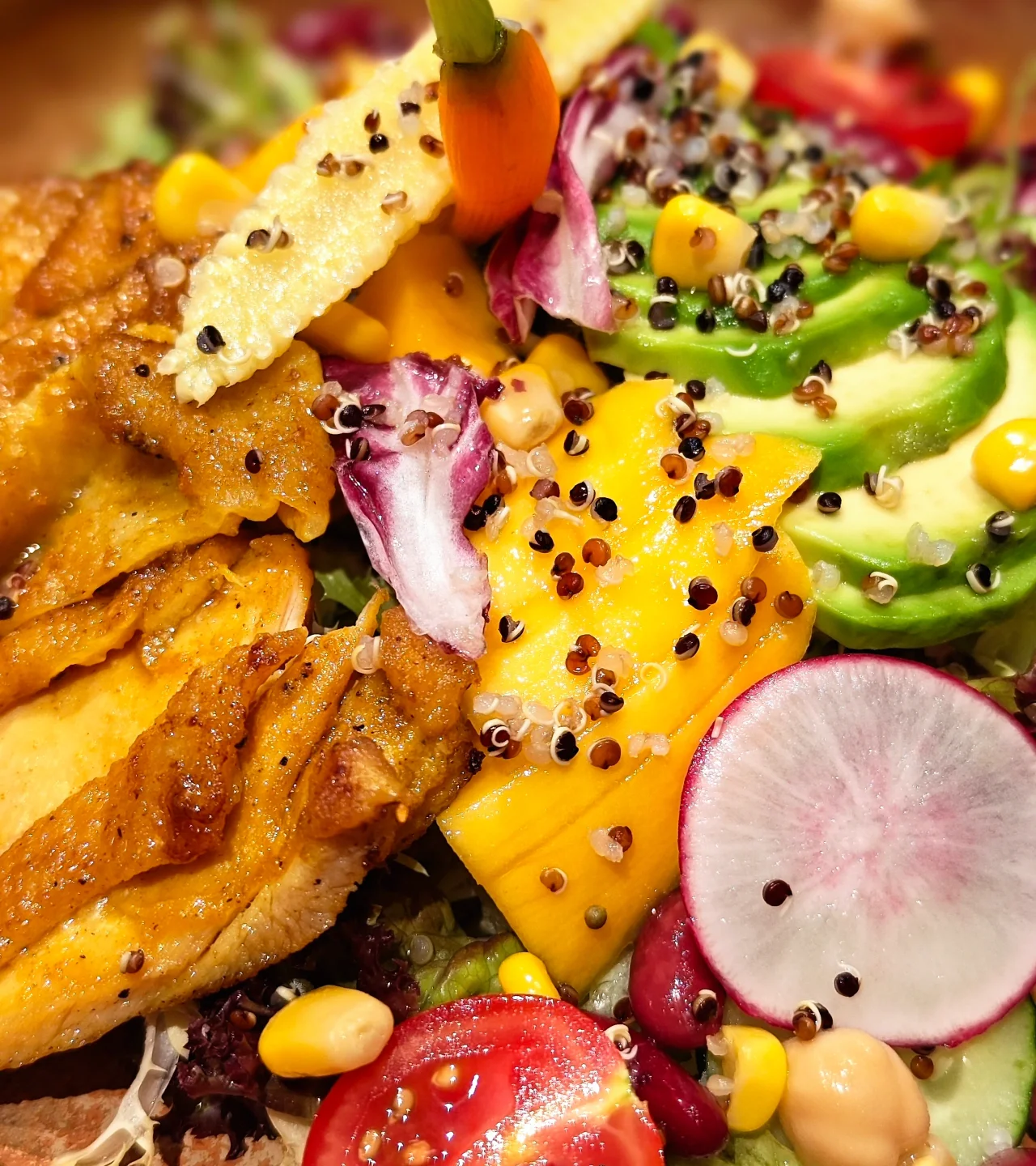 chicken salad