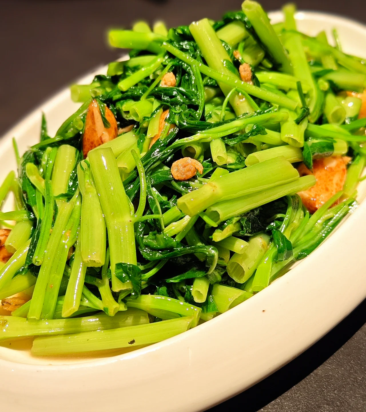 water spinach