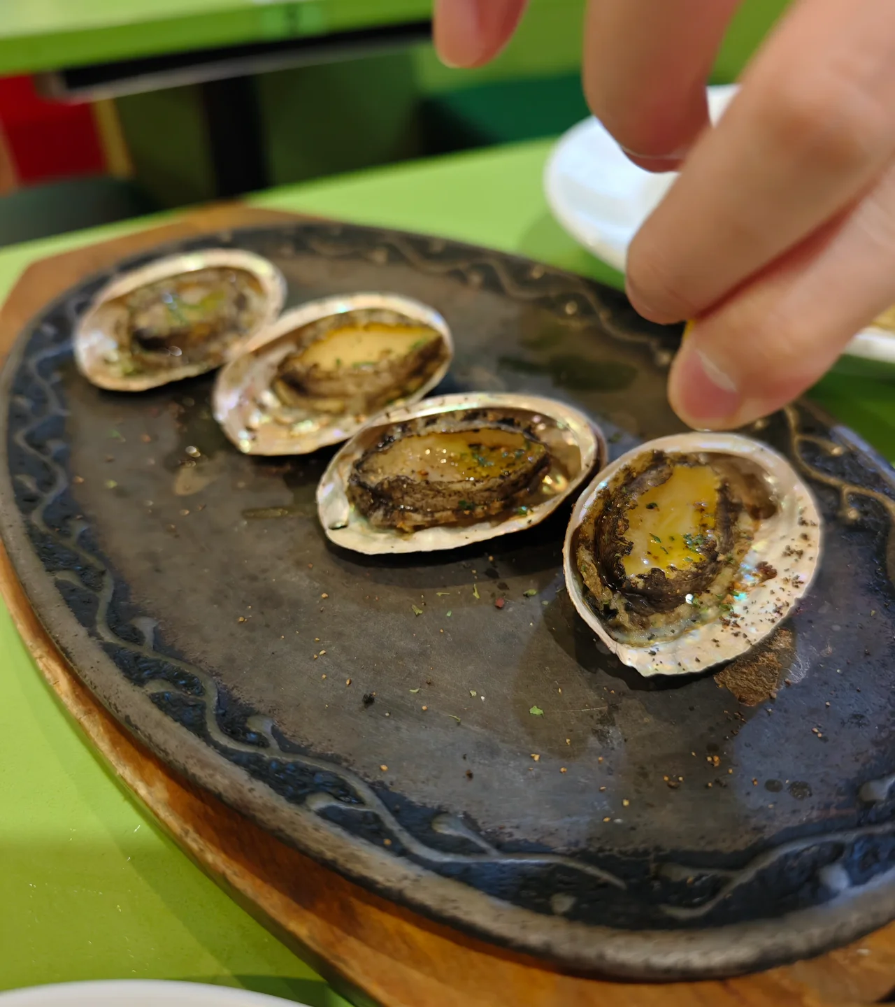 abalone