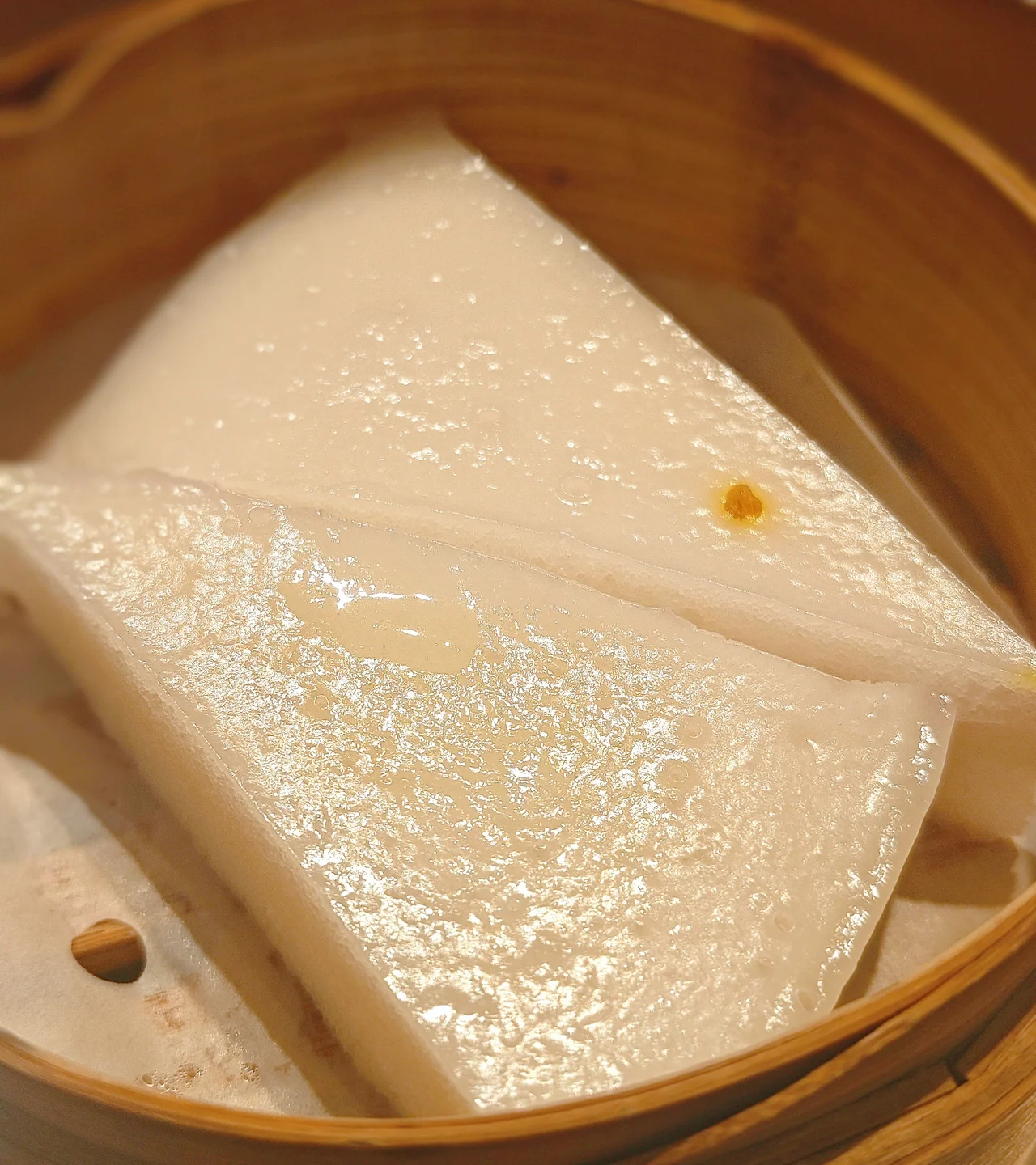 Osmanthus Cake