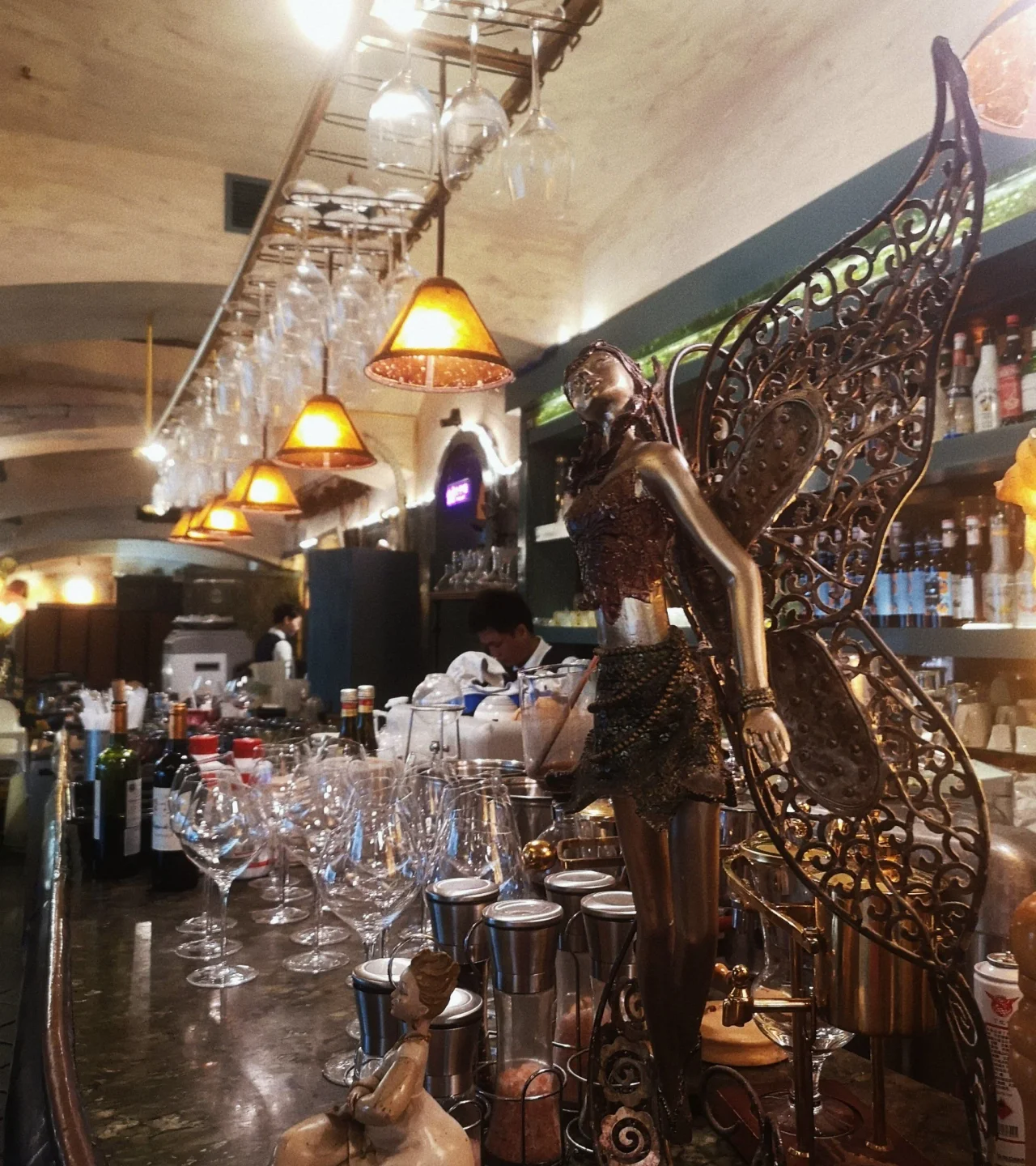 yuhua western resturant