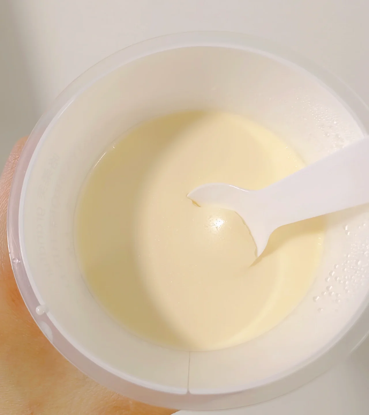 yogurt skin