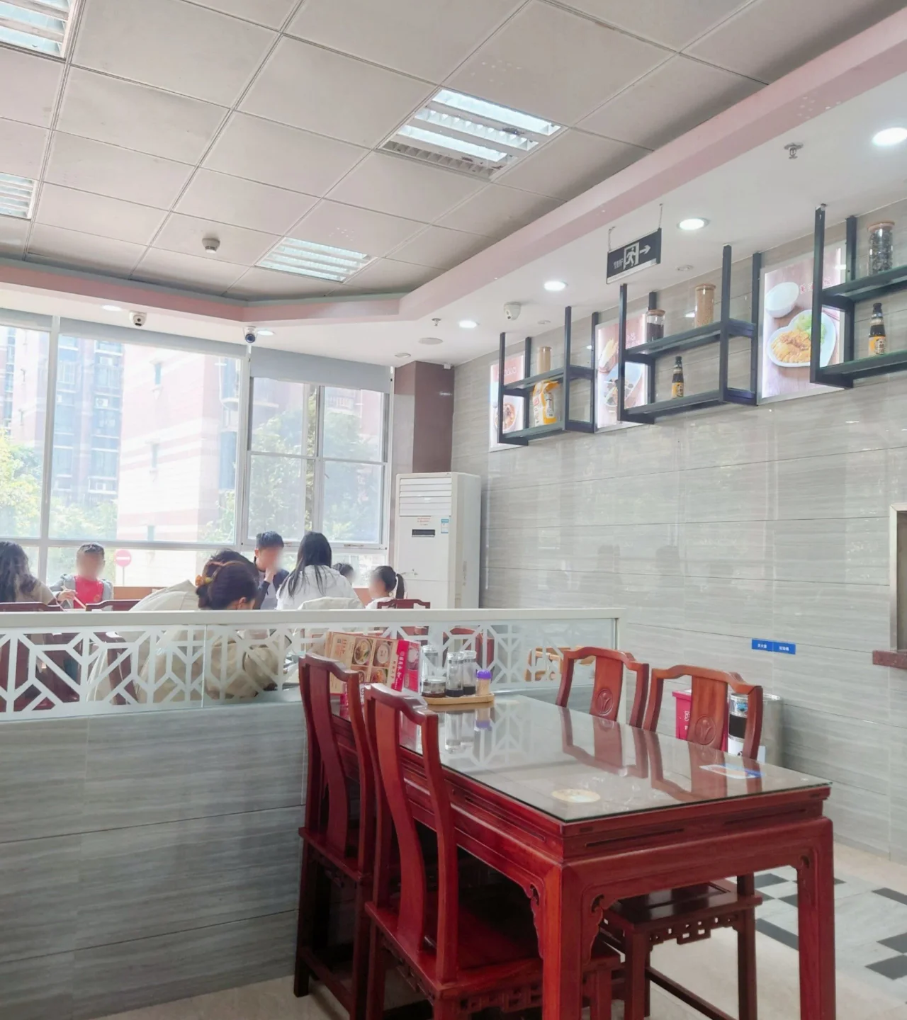 local fast-food shenzhen