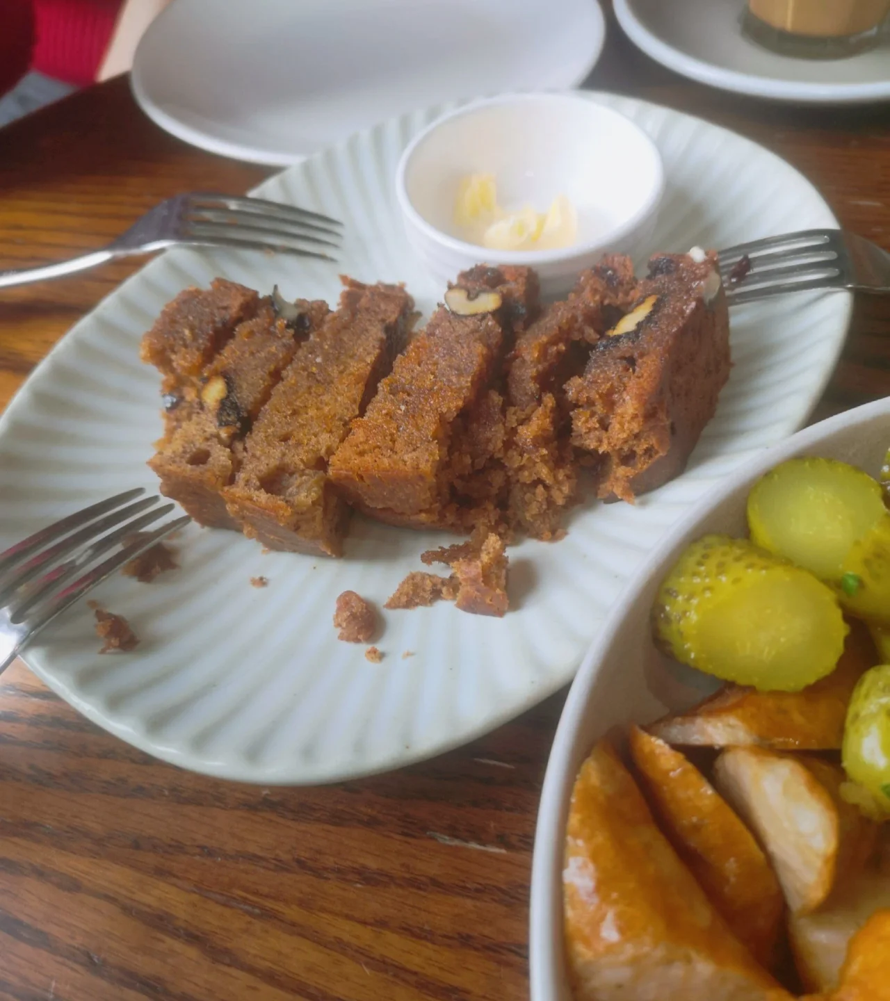 banana cake
