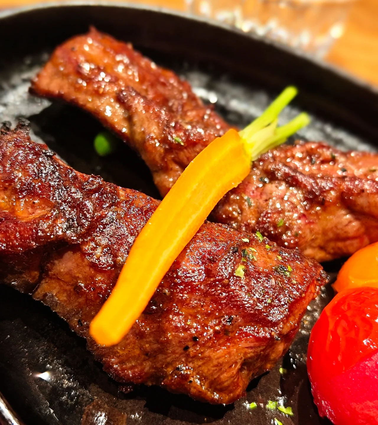 tender steak