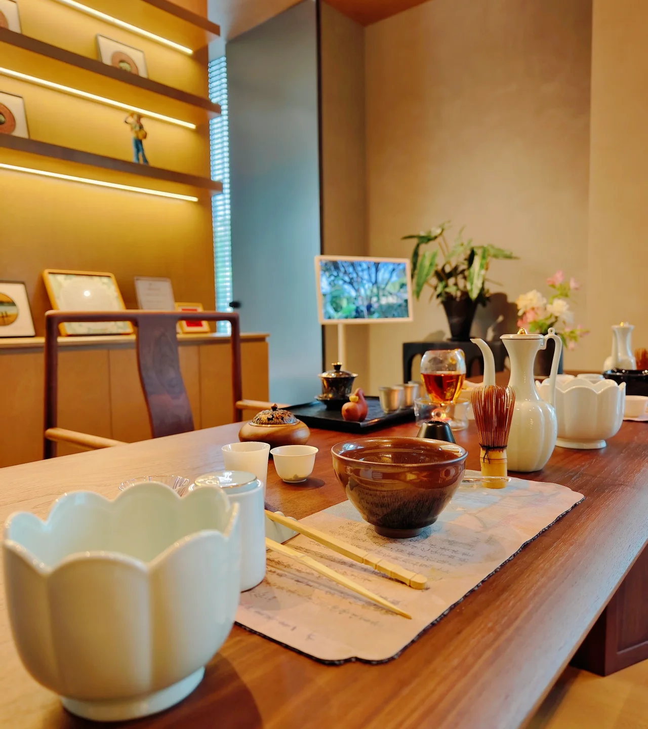 Tea Room Shenzhen