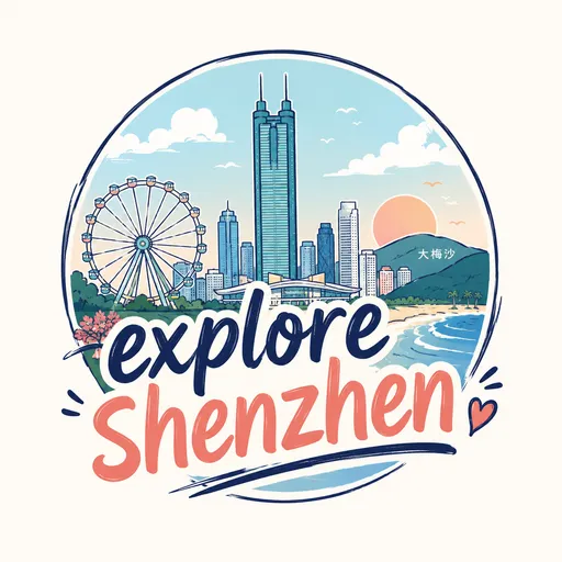 Explore Shenzhen